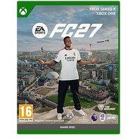 Xbox Ea Sports Fc 27 - Xbox & Series X