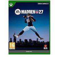 Playstation Ea Sports & Madden Nfl 27 - Xbox Series X