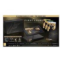 Xbox Series X 007 First Light: Legacy Edition - Xbox Series X