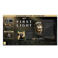 Xbox Series X 007 First Light: Collectors Edition - Xbox Series X