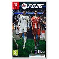 Nintendo Switch Ea Sports Fc 26