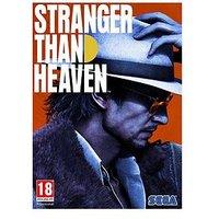 Pc Games Stranger Than Heaven Pc
