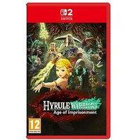 Nintendo Switch 2 Hyrule Warriors: Age Of Imprisonment