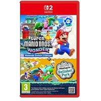 Nintendo Switch 2 Super Mario Bros Wonder