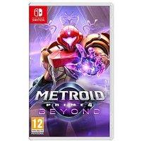 Nintendo Switch Metroid Prime 4: Beyond