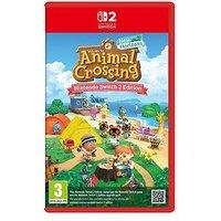 Nintendo Switch 2 Animal Crossing : New Horizons (Nintendo Switch 2 Edition)