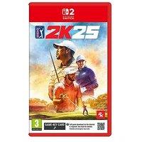 Nintendo Switch Pga 2K25