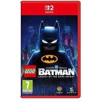 Nintendo Switch 2 Lego Batman: Legacy Of The Dark Knight