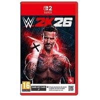 Nintendo Switch 2 Wwe 2K26