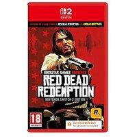 Nintendo Switch Red Dead Redemption - Nintendo & Switch & 2