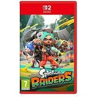 Nintendo Splatoon Raiders - Nintendo Switch 2