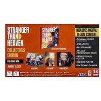 Xbox Stranger Than Heaven: Collector'S & Edition - Xbox Series X