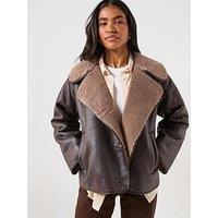 Vero Moda Miranda Jacket - Brown