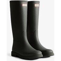 Hunter Mens Downpour Tall Boots - Green