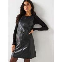 Vero Moda Luca Short Dress - Black