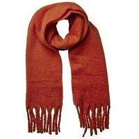Pieces Nikita Long Scarf - Red
