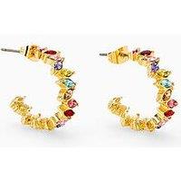 Pieces Monica Earrings Bundle - Gold