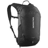Salomon Adults Unisex Trailblazer 10 Backpack - Black