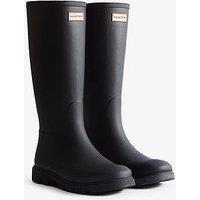 Hunter Mens Downpour Tall Boots - Black