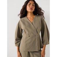 Aware Sira Blazer - Green