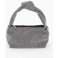 Pieces Pcmindy Glitter Bag - Black