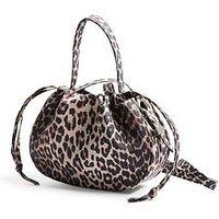 Pieces Balloon Bag - Multi