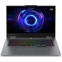 Lenovo Loq 17Irx10 Gaming Laptop - Geforce Rtx 5050 - Intel Core I7 - 24Gb Ram - 1Tb Ssd - 17.3In Fhd 165Hz