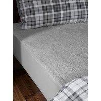 Catherine Lansfield Sherpa Fleece Underblanket