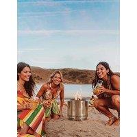 Herqs Smokeless Firepit Blaze