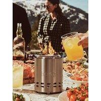 Herqs Smokeless Firepit Mighty