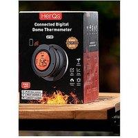 Herqs Bbq Dome Thermometer - Upgrade Your Bbq