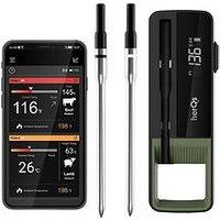 Herqs Double Max - Wireless Meat Thermometer With 2 Probes