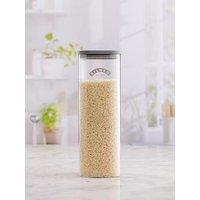 Kilner Fresh Storage Set Of 2 Square Storage Jars 2L