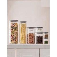 Kilner Fresh Storage 8 Piece Spice Jar Set 0.16L