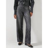 Boss Slouchy Jeans - Black