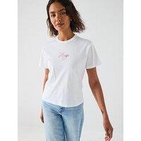 Hugo Short Sleeve T-Shirt - White