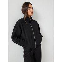 Hugo Zip Up Sweatshirt - Multi