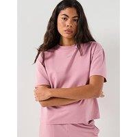 Hugo Loungewear T-Shirt - Pink