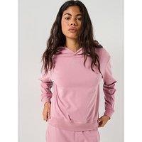 Hugo Loungewear Hoodie - Pink