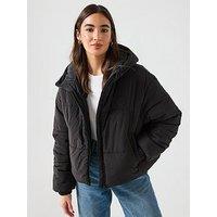 Hugo Freya Coat - Black