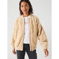 Hugo Teddy Jacket - Multi