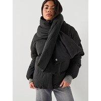 Hugo Fardot Coat - Black