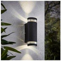 Zinc Helix 2Lt Alum Gu10 Max.35W