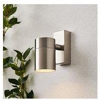 Leto Ip65 Fixed Up Or Down Gu10 Wall Light Sst