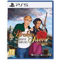 Playstation 5 Broken Sword - Shadow Of The Templars: Reforged