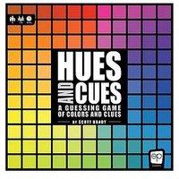 Hues And Cues - Guessing Board Game