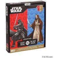 Ridley'S Jigsaw Duel: Star Wars
