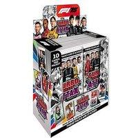 Topps F1 Turbo Attax 2025 Packet Cdu (24 Card Packets Per Cdu)