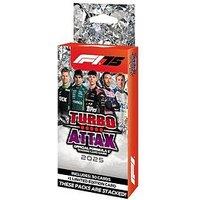 F1 Turbo Attax 2025 Value Box