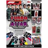 F1 Turbo Attax 2025 Starter Packs